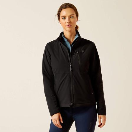 Rion StretchShell Insulated Jacket BLACK