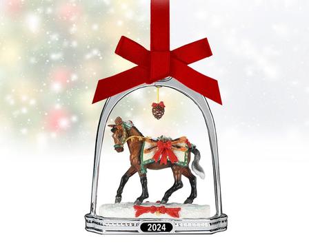 2024 Stirrup Ornament