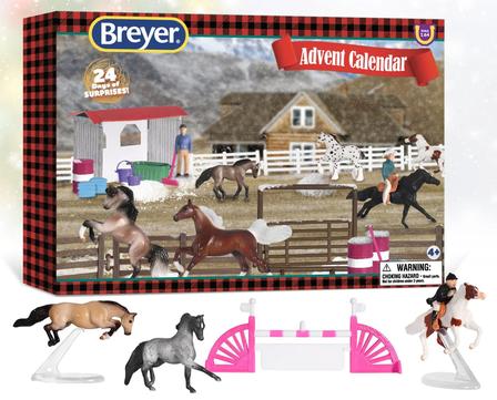 2024 Breyer Advent Calendar | Horse Adventure