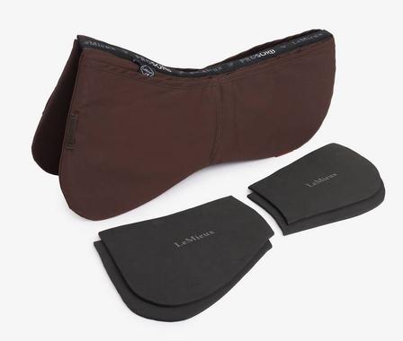 ProSorb Plain 2 Pocket Half Pad BROWN