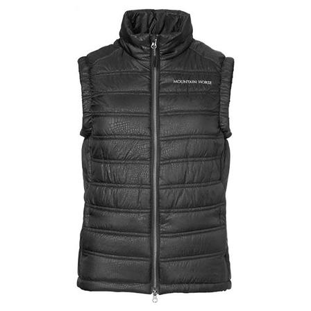 Star Vest BLACK