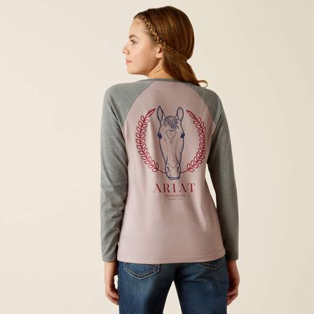 Heart Star Long Sleeve T-Shirt