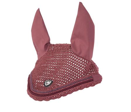 ARMA Ear Bonnet BLACK_CHERRY