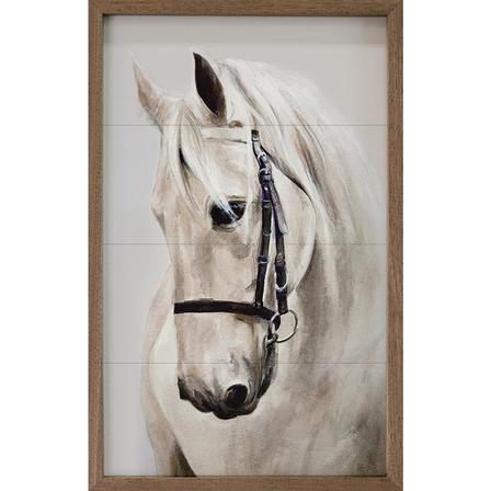 White Horse | Wall Decor