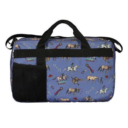 Hunter Ponies Duffle Bag BLUE