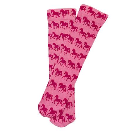 Kid's Frolicking Horse Sock