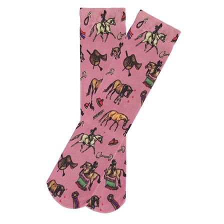 Kid's Hunter Ponies Sock