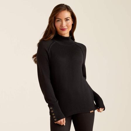 Bahia Sweater BLACK