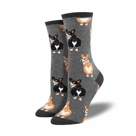 Corgi Butt Socks