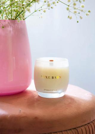 Luxe Barn Scented Candle