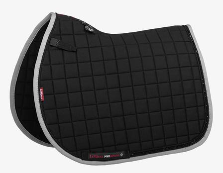 Diamante Square Jump Pad BLACK