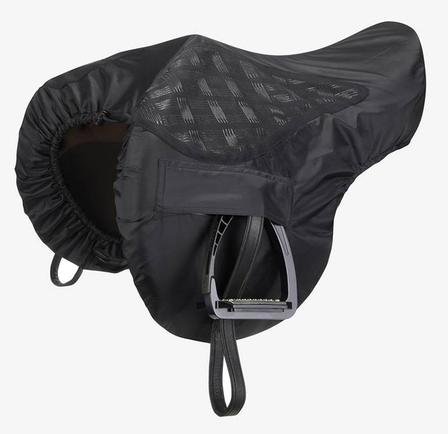 Ride On Jump Saddle Cover BLACK