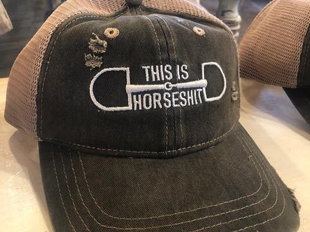 This is Horse Sh*t Cap