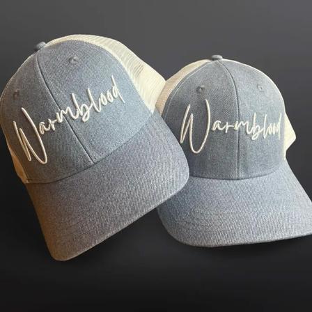 Warmblood Cap