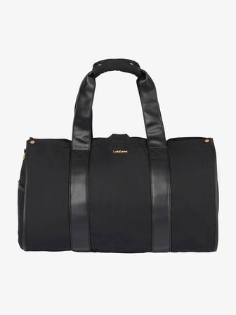 Luxe Show Jacket Duffle Bag BLACK