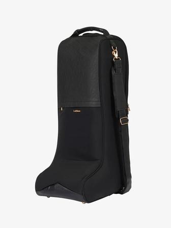 Luxe Boot Bag BLACK