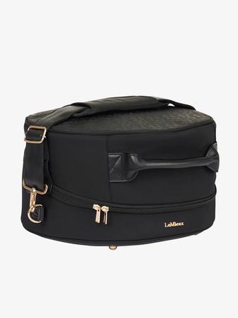 Luxe Hat Bag BLACK