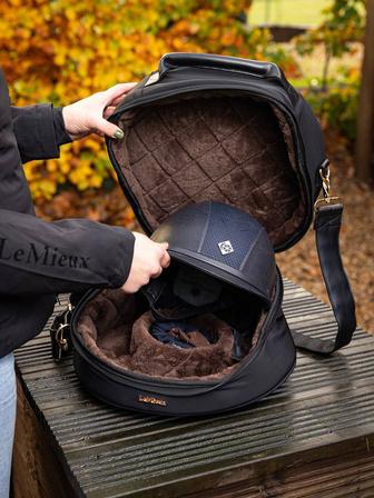 Luxe Hat Bag