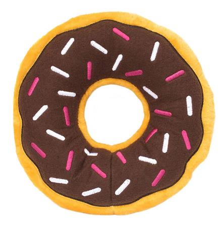 Donutz | Chocolate BROWN