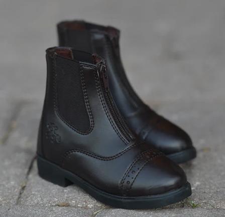 Norfolk Zip Paddock Boot