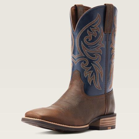 Men's Slingshot Cowboy Boot ROWDY_RUST