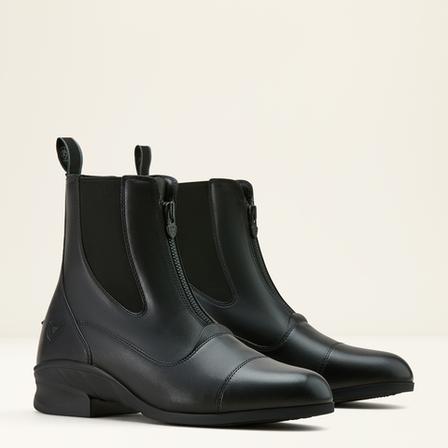 Men's Heritage Zip Paddock Boot BLACK