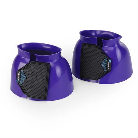 ARMA Smooth Gloss Bell Boot PURPLE