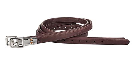 Double Leather Stirrup Leathers - 48