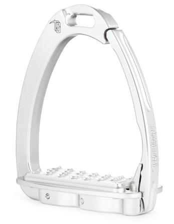 Venice Flat Evo Stirrup SILVER/SILVER