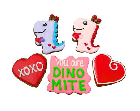 You Are Dino-Mite