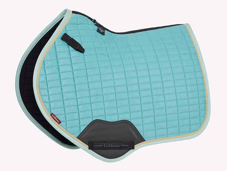 Suede Close Contact Pad - New 2025 Colors LAGOON