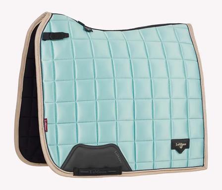 Loire Classic Dressage Pad - NEW 2025 Colors AQUA