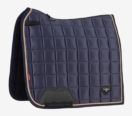 Loire Classic Dressage Pad - NEW 2025 Colors DUSK