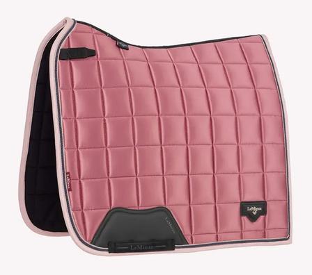 Loire Classic Dressage Pad - NEW 2025 Colors PEONY