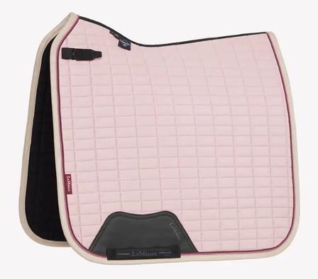 Suede Dressage Pad - NEW 2025 Colors BLOSSOM