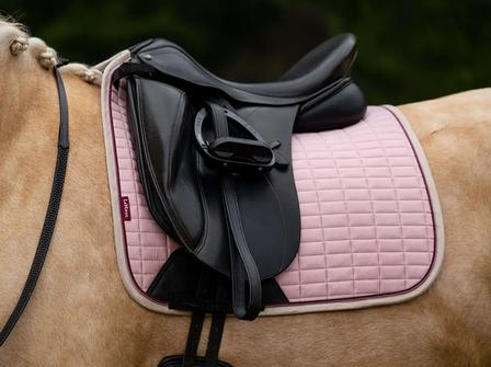 Suede Dressage Pad - NEW 2025 Colors