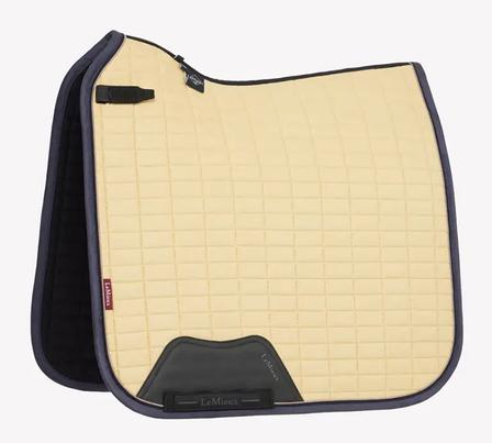 Suede Dressage Pad - NEW 2025 Colors MIMOSA