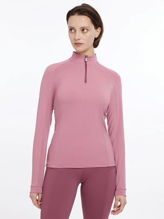 Halle Lightweight Base Layer PEONY