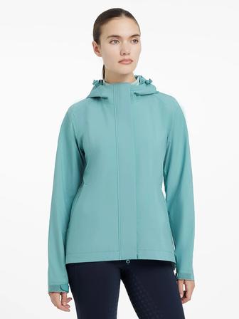 Isla Short Waterproof Jacket