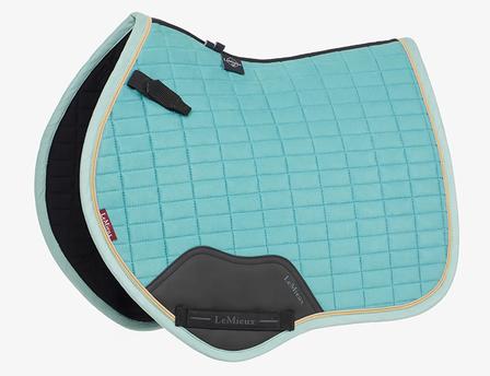 Mini Suede Close Contact Pad - New 2025 Colors LAGOON