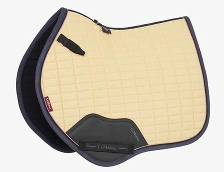 Mini Suede Close Contact Pad - New 2025 Colors MIMOSA