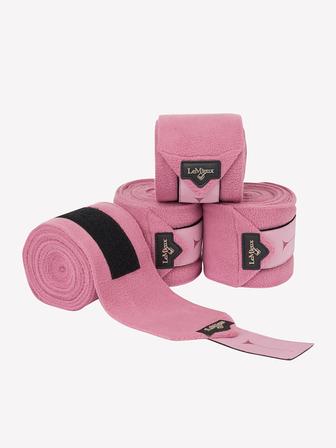 Polo Bandages - New 2025 Colors PEONY