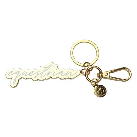 Equestrian Keychain