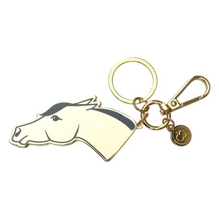 Moody Mare Keychain