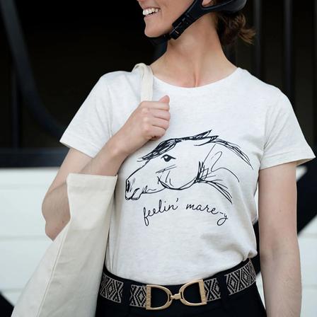 Feelin' Mare-y Tee