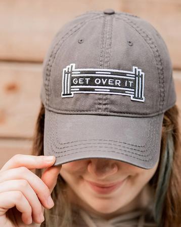 Get Over It Hat