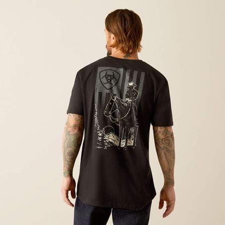 Big Sky Freedom T-Shirt - Men's