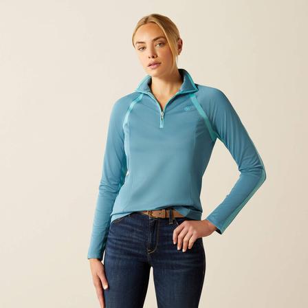 Sunstopper 3.0 1/4 Zip Baselayer