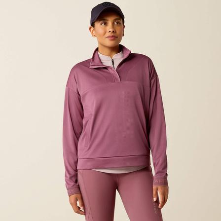 Breathe 1/2 Zip Sweatshirt