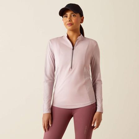 Breathe 1/4 Zip Baselayer